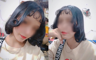 Than thở bị thợ làm tóc hỏng, đi toi mái tóc đón Tết, cô gái không ngờ lại bị dân mạng chỉ trích ngược vì điều này