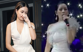 Chi Pu hát live cực hay ở WeChoice, gây choáng hơn cả là Hoàng Thùy Linh vắng mặt đột ngột 