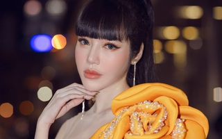 Elly Trần xuất hiện lộng lẫy như đóa hoa, trấn an fan về việc hốc hác, sụt cân vì nghi án chia tay chồng Tây 