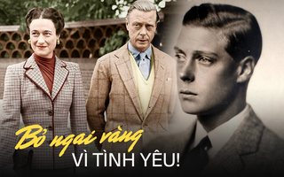 Hoàng tử Harry nghe vợ đã là gì, Hoàng gia Anh từng có vị Hoàng tử còn "chơi lớn" hơn nhiều song hoàn cảnh của người phụ nữ ấy mới thật đặc biệt