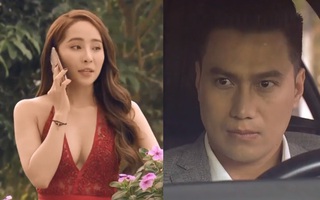 "Sinh tử" tập 47: Chí Nhân để lộ chuyện Việt Anh sắp “ăn cơm tù” với Quỳnh Nga