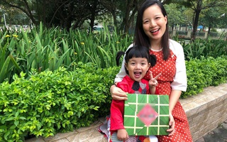 Có 4 con đủ nếp đủ tẻ vẫn bị hỏi "có đẻ nữa không", MC Minh Trang có cách đáp trả rất khéo léo