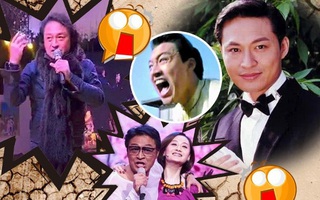Tài tử Mã Cảnh Đào dù già nua chảy xệ vẫn hét giá hơn 1 tỷ đồng cho một lần xuất hiện