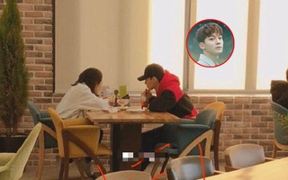 Lộ hình ảnh Chen (EXO) hẹn hò bạn gái, netizen tò mò về nhan sắc thật sự của cô gái may mắn ấy