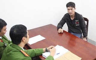 Lời khai của kẻ chém dã man người phụ nữ trước mặt con nhỏ ở Thái Nguyên