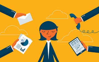 Công thức hay ho giúp dân công sở "làm ít vẫn hít được thành quả thơm", đặc biệt là dịp sát Tết vắt chân lên cổ