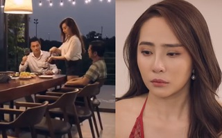 "Sinh tử" tập 48: Việt Anh rủ "gái ngành" mới toanh về nhà hầu rượu, Quỳnh Nga “thất sủng”?