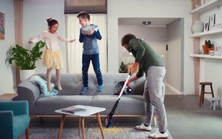 Trợ thủ đắc lực giúp Millennials thổi bay nỗi lo dọn dẹp sau đại tiệc những ngày cuối năm