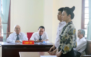 Nhật Kim Anh và chồng cũ lại lôi nhau ra tòa kiện cáo giành quyền nuôi con