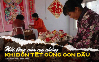 Chuyện về người mẹ chồng không muốn ăn Tết cùng con dâu và nỗi lòng đằng sau không phải ai cũng hiểu ngay cả con trai ruột