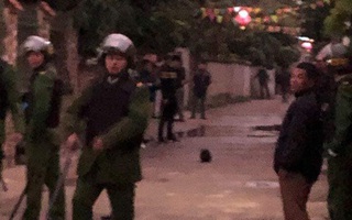 Án mạng kinh hoàng ở Hưng Yên: Cụ ông 73 tuổi bị truy sát khi lên thăm mộ ở nghĩa trang