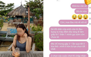Bị phản bội nhưng vẫn phải "sang" thế này: Cô vợ vạch mặt chồng đanh thép, dứt khoát nhưng cực kì văn minh được hội chị em ngưỡng mộ