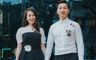 Bà xã MC Thành Trung được chồng kỷ niệm ngày yêu trên Facebook, hé lộ thời điểm quen nhau vô cùng đặc biệt
