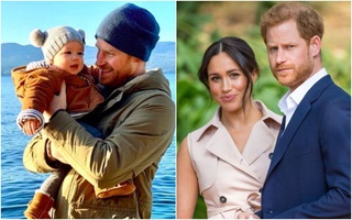 Trang phục mang ý nghĩa đặc biệt của Archie khiến dân tình thi nhau tìm mua, mẹ Meghan cũng được "thơm lây"