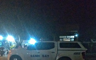 Bình Dương: Nghi án chồng đâm chết vợ sau cự cãi rồi lẩn trốn trong vườn cao su