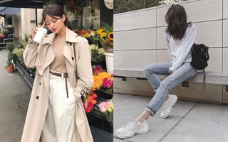 Cho những ngày không quá lạnh: 12 công thức diện đồ nhẹ nhàng mà chẳng phong phanh, độ sành điệu thì miễn lăn tăn