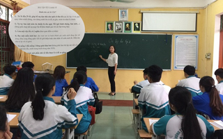 Dân tình xôn xao với bài tập về nhà dịp Tết của học sinh Nam Định: Giúp đỡ bố mẹ, tự nấu ăn nhưng ý nghĩa nhất là hành động này 