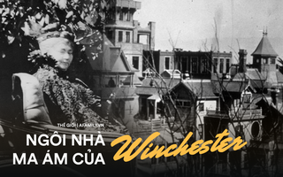 Sinh ra trong gia đình quyền quý, cô tiểu thư có cuộc đời bi kịch khi chồng con qua đời quyết định xây căn biệt thự gắn với những điều rùng rợn
