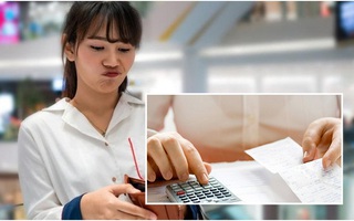 Tình trạng "viêm màng túi" sau Tết và đây là mẹo chi tiêu tiết kiệm cho những chị em độc thân trót ăn tiêu quá đà