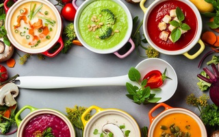 Xu hướng ăn chay tháng Giêng và những điều bạn cần biết