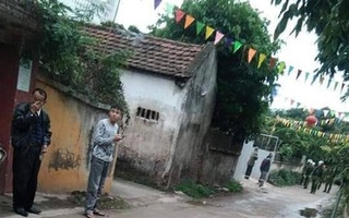 Vụ cụ ông bị hàng xóm sát hại ngoài nghĩa trang ở Hưng Yên: Mâu thuẫn không thể hòa giải giữa đối tượng với nạn nhân gây nên thảm án đau lòng?