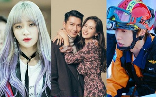 Rước xuân về nhà cùng Top 5 bộ phim Hàn Quốc nhất định phải xem trong dịp Tết Canh Tý 2020