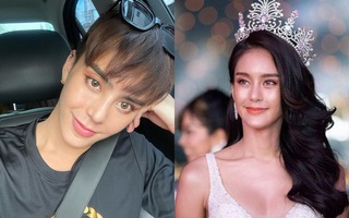 Sau màn quay lại làm đàn ông gây sốc, Hoa hậu chuyển giới Thái Lan bất ngờ nhắc đến Việt Nam vì lý do này