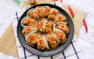 Tôi dọn bữa tối mà cả nhà bất ngờ vì món thịt hấp ngon đẹp như nhà hàng!