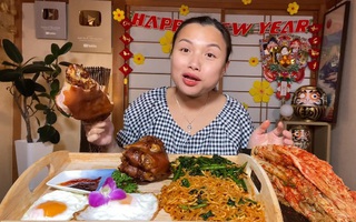 Quỳnh Trần JP bất ngờ lọt hẳn top 10 kênh Youtube tại Nhật, nhìn số lượt xem mỗi ngày mà ai cũng choáng
