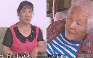 Người phụ nữ chiếm đoạt gần 1,7 tỷ tiền tiết kiệm của mẹ ruột để xây nhà cho con, cách hành xử với mẹ cũng khiến người ngoài đau lòng