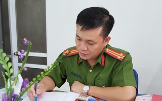 Trung tá công an kể chuyện những lần trực đêm giao thừa để phá án