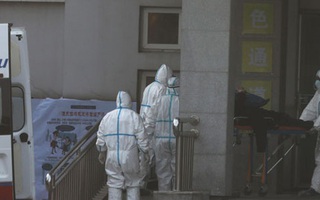 Cảnh báo đáng sợ về virus corona