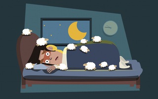 5 biểu hiện khi ngủ cho thấy cơ thể đang cầu cứu, cần đến bệnh viện kiểm tra kịp thời