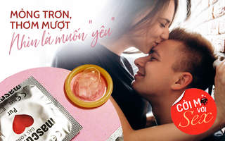 Mùi vị lạ kỳ cho đêm cuối năm thêm phần rực rỡ nhờ bảo bối "yêu" thoảng hương vani
