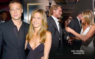 Mối quan hệ gần 30 năm giữa Brad Pitt - Jennifer Aniston: Từ yêu, cưới, chia tay... rồi lại trở về "tình trong như đã mặt ngoài còn e"
