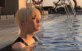 Hậu ồn ào ly hôn với "nàng Cỏ" Goo Hye Sun, Ahn Jae Hyun khiến netizen thất vọng vì bỏ bê ngoại hình 