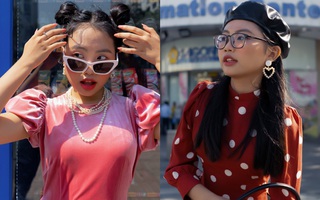 Xôn xao hình ảnh Phương Mỹ Chi ngày càng sành điệu, dùng toàn đồ hiệu 