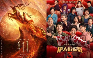 Dịch bệnh nghiêm trọng ở Trung Quốc, các phim chiếu Tết hủy bỏ, "Khương Tử Nha" - "Thám tử phố Tàu 3" đều chịu thiệt hại 