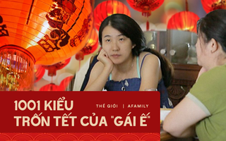 "Gái ế" trong dịp Tết và muôn kiểu kế sách để đối phó với gia đình: Xin làm việc xuyên lễ, thuê bạn trai hay đi du lịch một mình