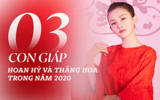Năm Canh Tý hoan hỷ và thăng hoa, 3 con giáp được thần tài quý nhân chiếu cố, tháng sau giàu hơn tháng trước, cả năm vạn sự hanh thông
