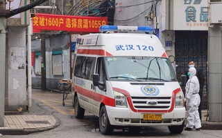 Bệnh nhân trẻ nhất qua đời vì virus Vũ Hán là nam giới 36 tuổi chưa từng có bệnh án