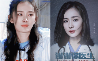 Dịch bệnh Vũ Hán lan rộng khiến phim "Cám ơn bác sĩ" của Dương Mịch phải tuyên bố dừng quay