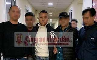 Xuyên Tết bắt kẻ giết người giấu xác ven bờ suối ở Lào Cai