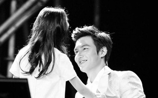 Lee Min Ho khiến các fan nữ đồng loạt "tan nát con tim" vì ánh mắt sủng ái dành cho cô gái này