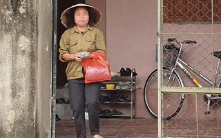Xuất hiện người ăn xin ở Hà Tĩnh đổ xô đến nhà dân đòi lì xì đầu năm