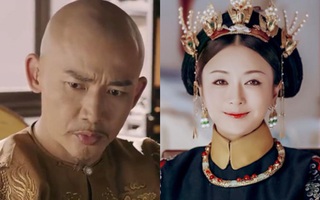 "Diên Hi công lược" ngoại truyện: Càn Long sống bên Ngụy Anh Lạc - Ngô Cẩn Ngôn mà vẫn nhớ Phú Sát Hoàng hậu 