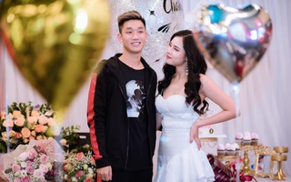 Người đẹp Huyền Trang lo lắng clip nhạy cảm bị phát tán, cầu thủ Trọng Đại ngay lập tức có hành động khiến ai cũng bất ngờ 
