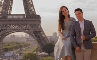 Dân mạng xôn xao chuyến du lịch 75 ngày vòng quanh thế giới, free vé máy bay vẫn hết gần 800 triệu của vợ chồng nữ kế toán trưởng
