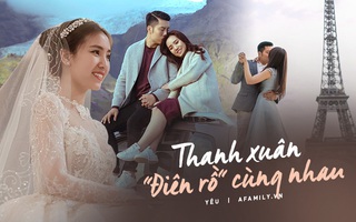 "Giải mã" câu chuyện "thanh xuân điên dại" của cặp đôi gây hot MXH chỉ sau vài giờ đăng tải 79 bức ảnh và cách yêu có 1-0-2