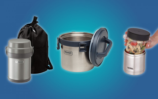 Nấu cơm mang đi làm tiết kiệm tới 28 triệu mỗi năm và đây là  5 mẫu hộp cơm giữ nhiệt đáng tham khảo cho dân văn phòng